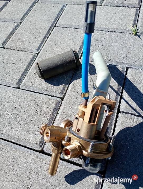 Sprzedam używany wielozawór do zbiornika