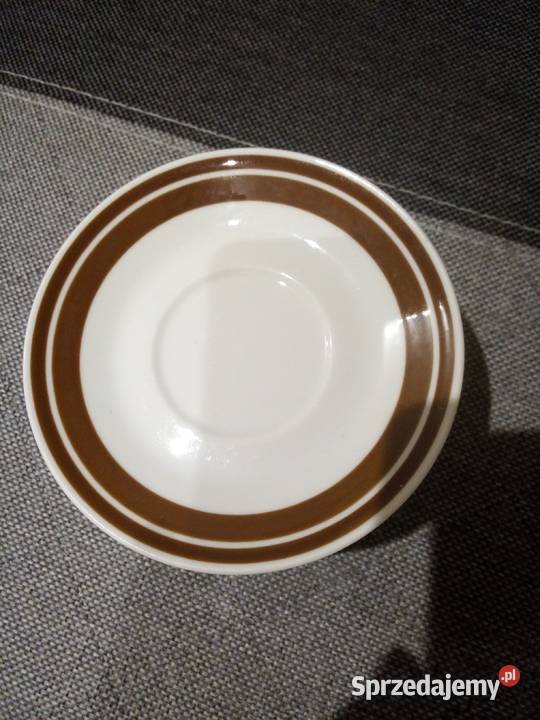 Stare maleńkie spodki Dishwasher Safe Coilditz Częstochowa