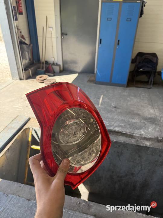 Lampy tylne pasata b6 osobowe Pabianice