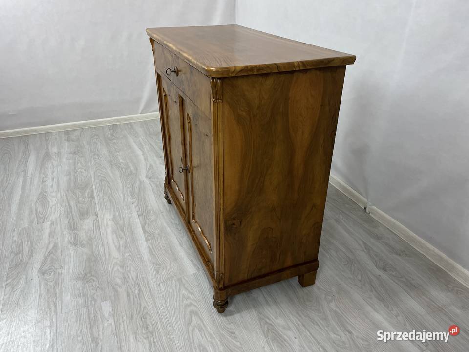 Komoda Ludwik Filip 1860 Łódź