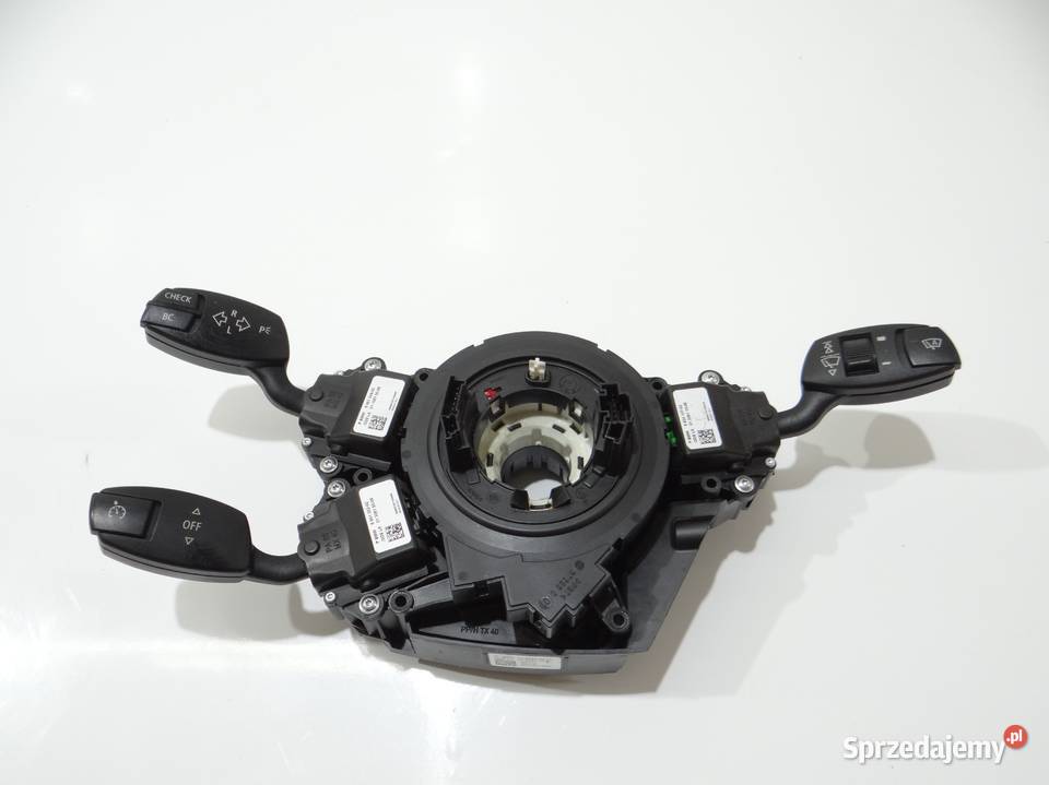 PANEL PRZEŁĄCZNIK ZESPOLONY BMW E61 6976394 osobowe Strzyżewice