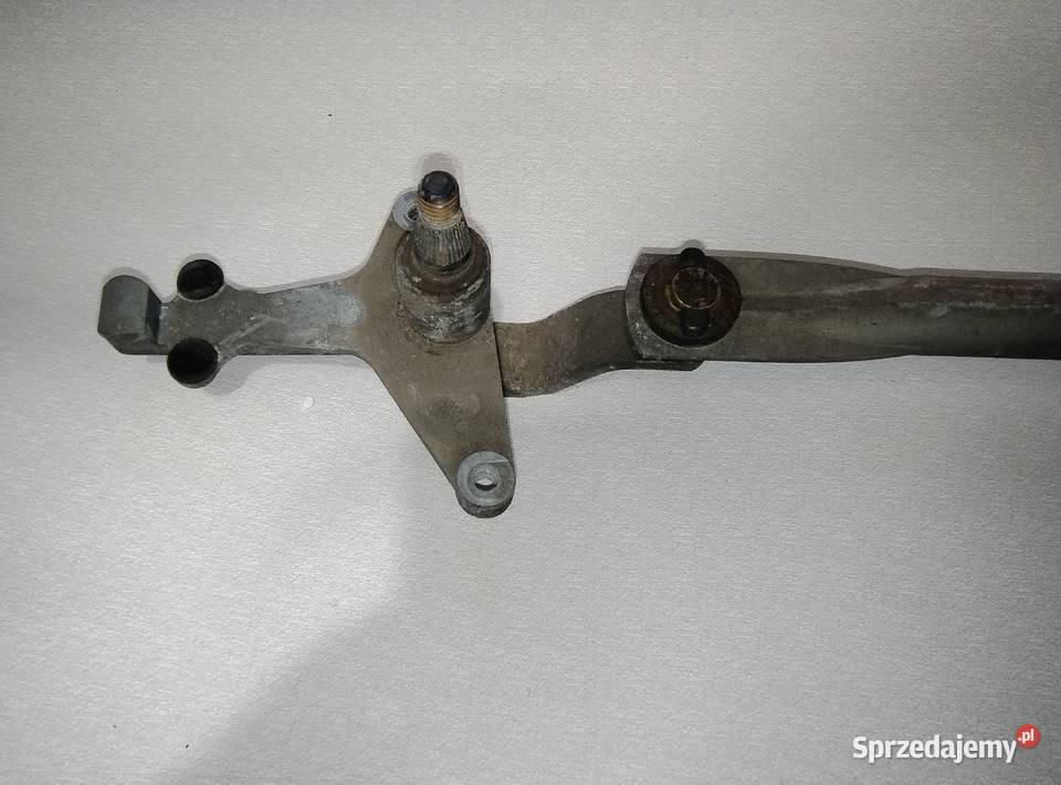 Mechanizm wycieraczek szyby przedniej komplet Rok produkcji 2002 Katowice