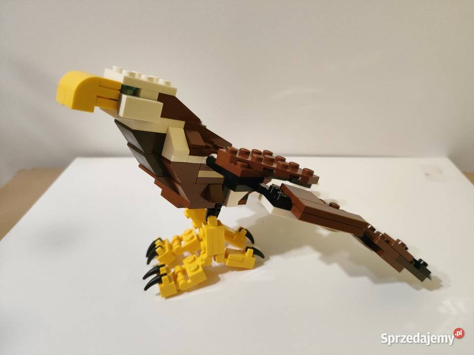 Klocki Lego Creator 3w1 31004 7 lat+
