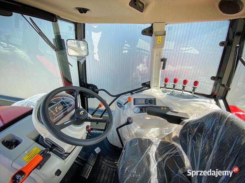 Ciągnik Rolniczy 100105 BASSAK Nysa