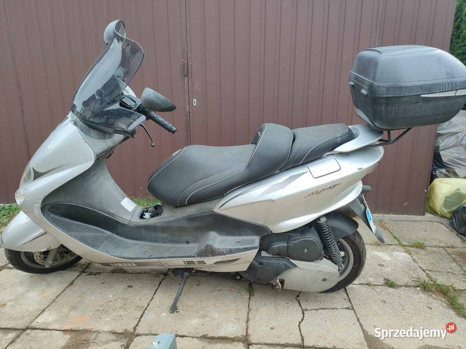 Yamaha 125 MAJESTY 2004 Skuter kat B OKAZJA Pilzno