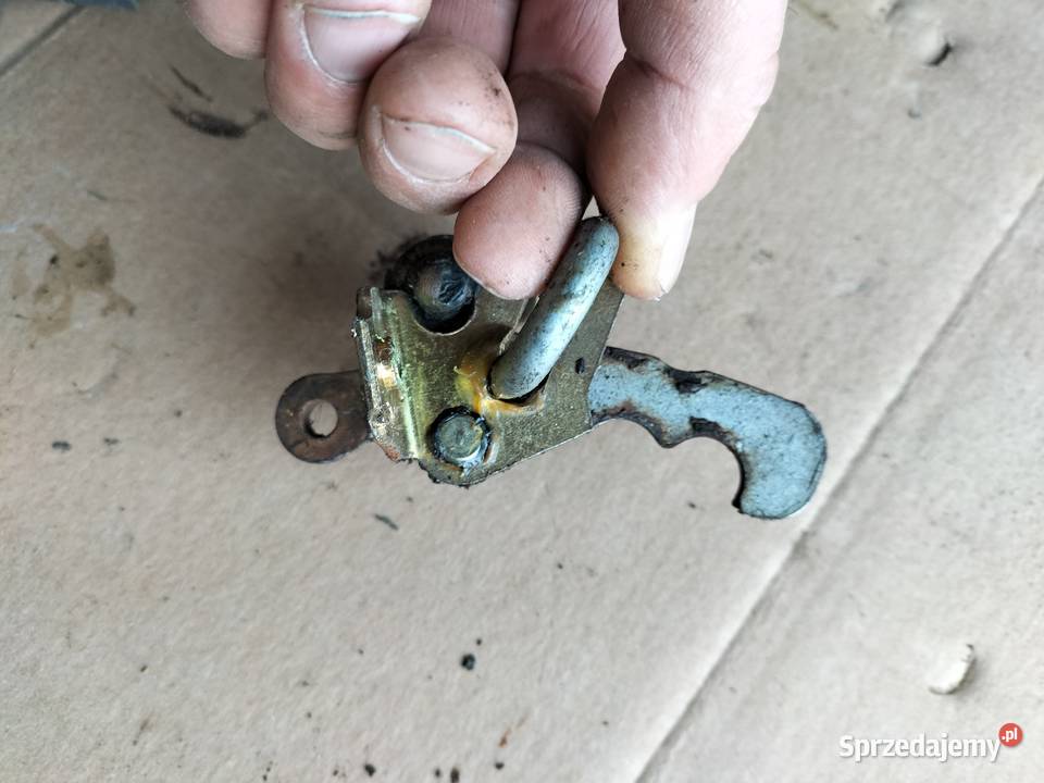 FIAT SEICENTO OGRANICZNIK OTWIERANIA DRZWI Kamień-Kolonia