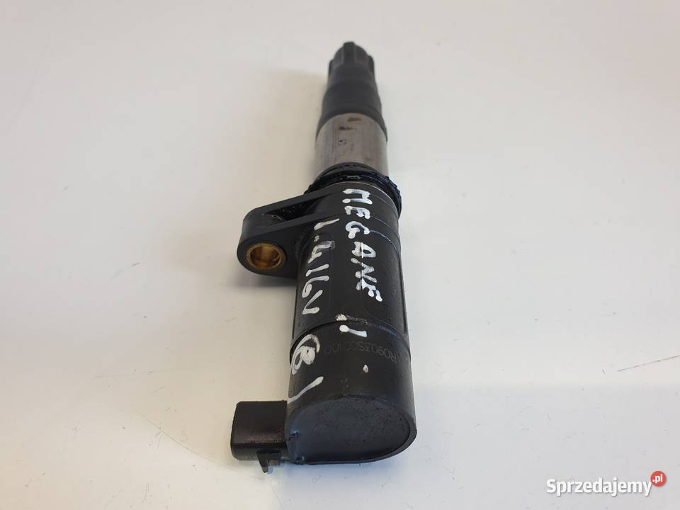 CEWKA ZAPŁONOWA Renault Scenic II 14 16V osobowe lubelskie Rudka