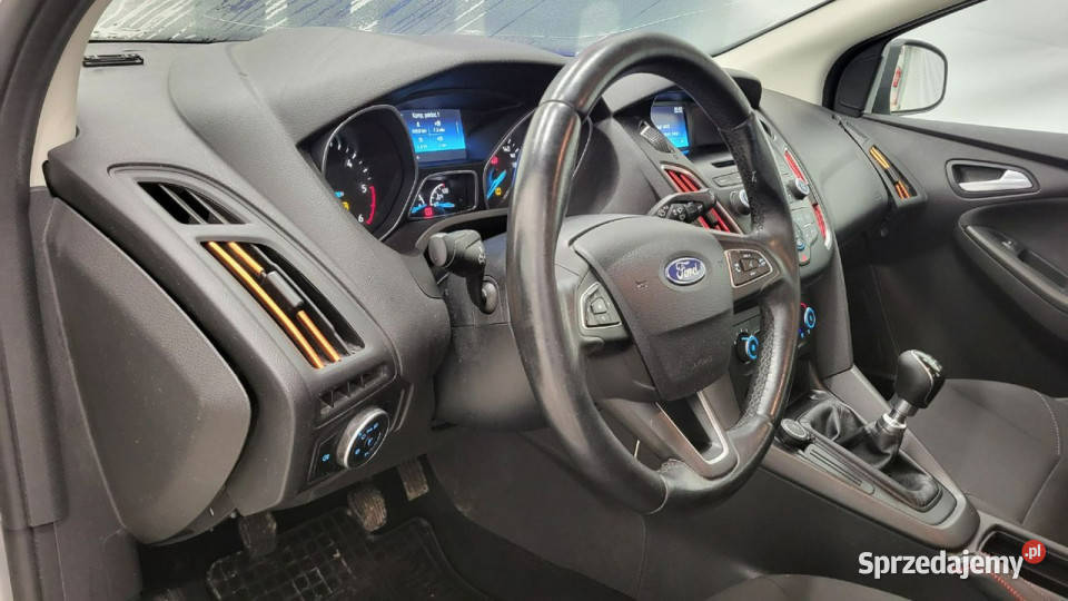 Ford Focus Kombi 15 TDCi Trend Mk4 2018 Grójec
