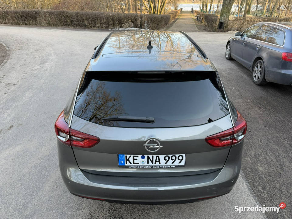 Opel Insignia Cosmo 20 CDTI 170 Navi Alu17 Full kujawsko-pomorskie Józefkowo