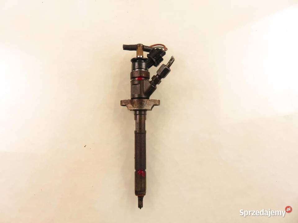 WTRYSKIWACZ PEUGEOT 407 6D 16 HDi 110 9HZ osobowe sprzedam