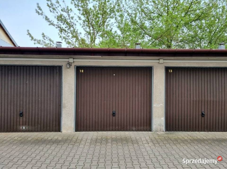 Garaż Stara Miłosna Wesoła prąd Warszawa