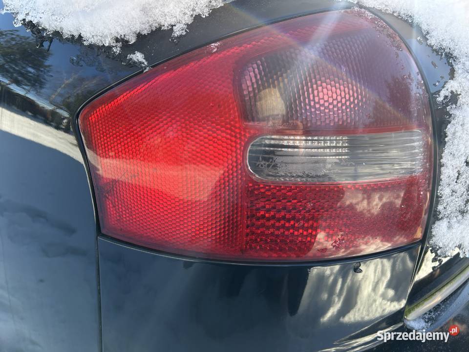 Lampy tył Audi A6C5 2003 Warszawa