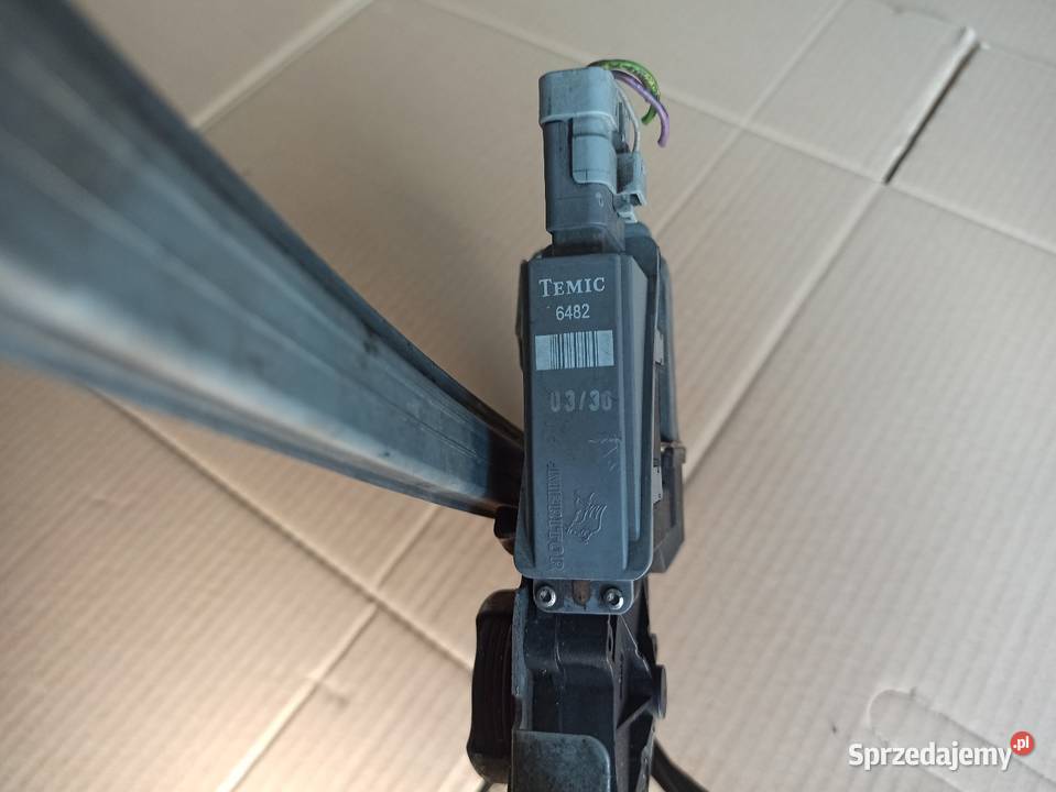 Citroen C3 Prulier kabrio mechanizm szyby lewy Mechanizmy opuszczania szyb sprzedam
