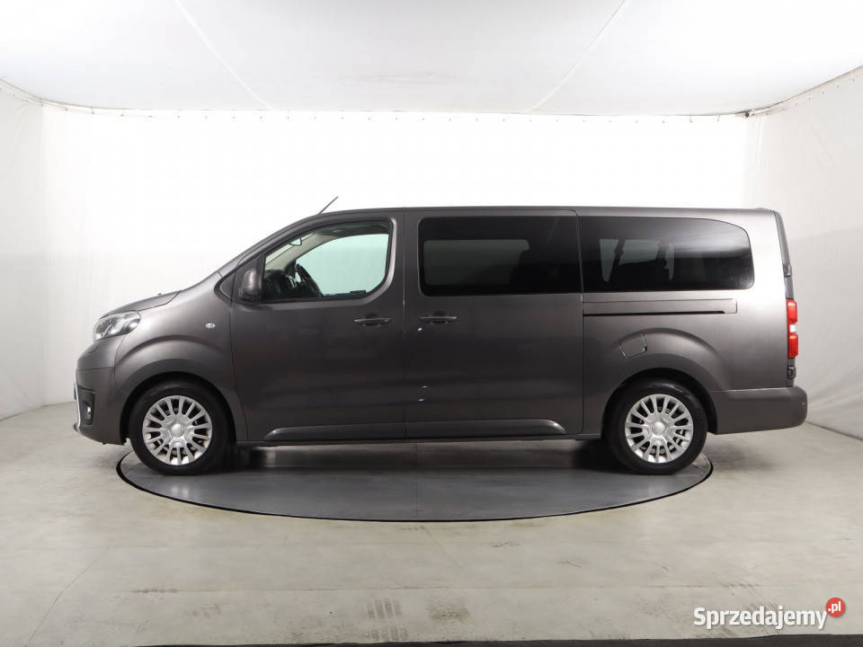Toyota ProAce Verso 20 D4D wspomaganie kierownicy Katowice