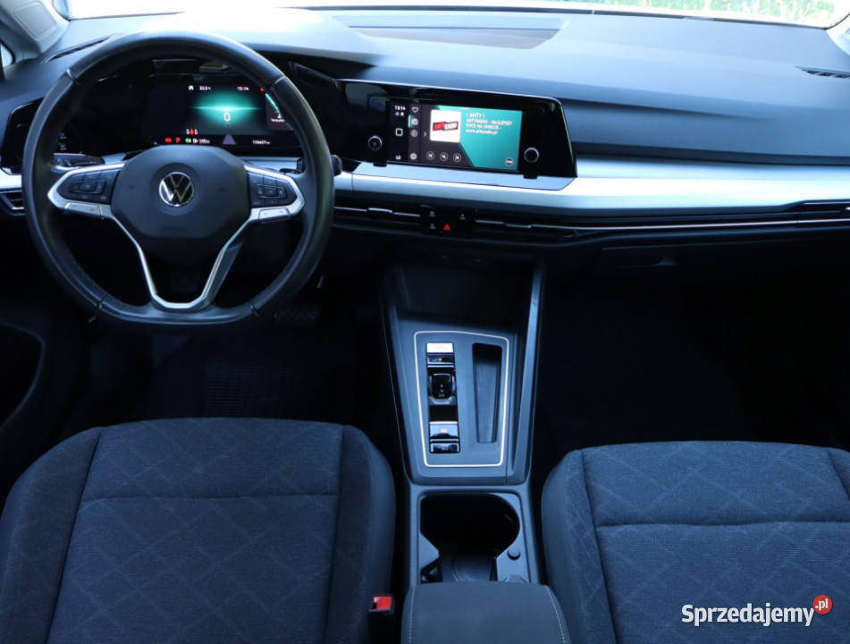 VW Golf 20 TDI autoalarm Piaseczno