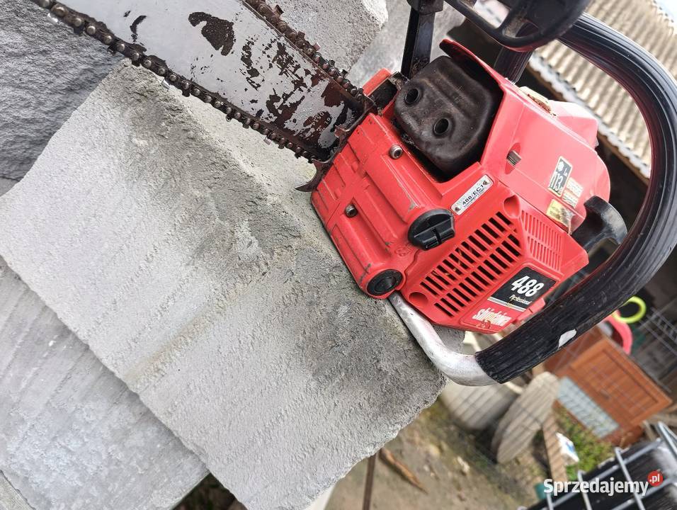 Piła spalinowa shindaiwa 488 Sandomierz
