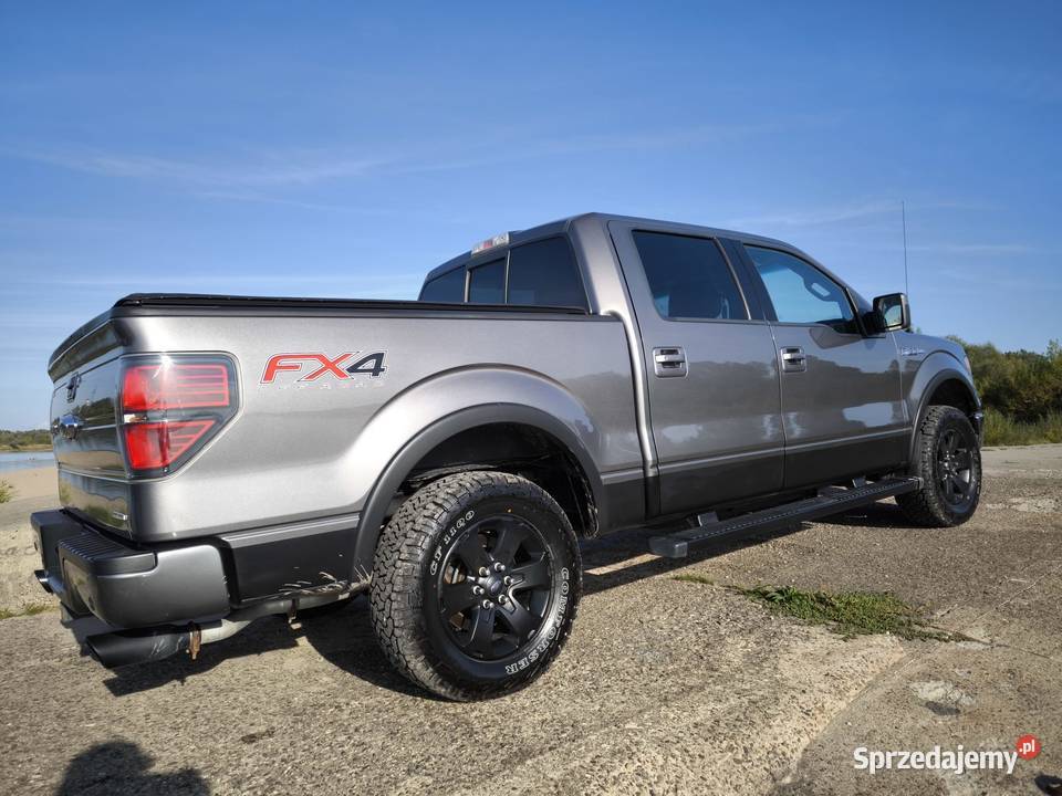 FORD F150 FX4 off road podkarpackie Mielec
