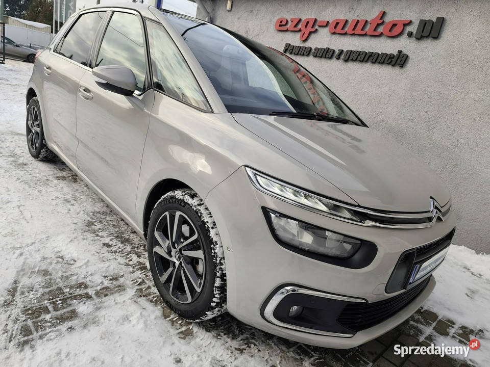 Citroen C4 Picasso Automat hydrauliczny Serwis wspomaganie kierownicy łódzkie Zgierz
