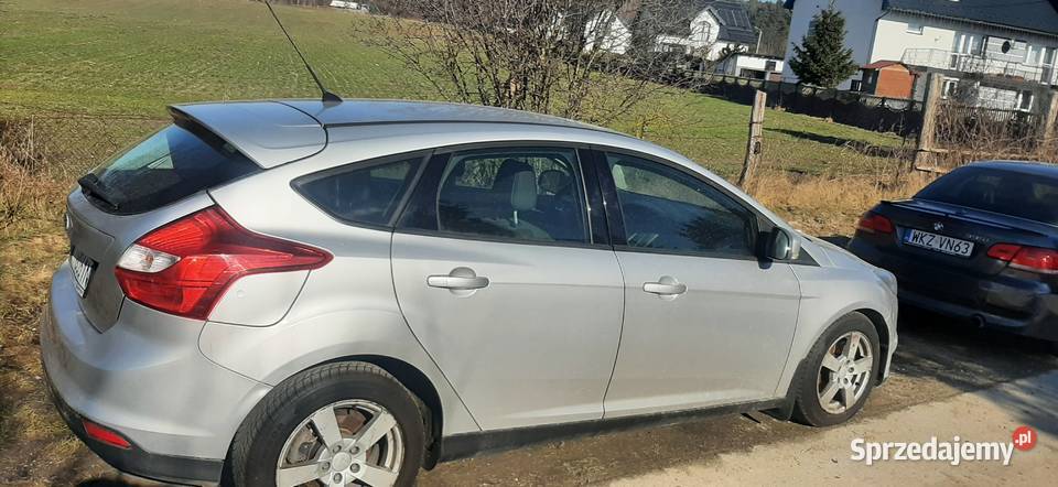 Ford focus diesel Chmielnik