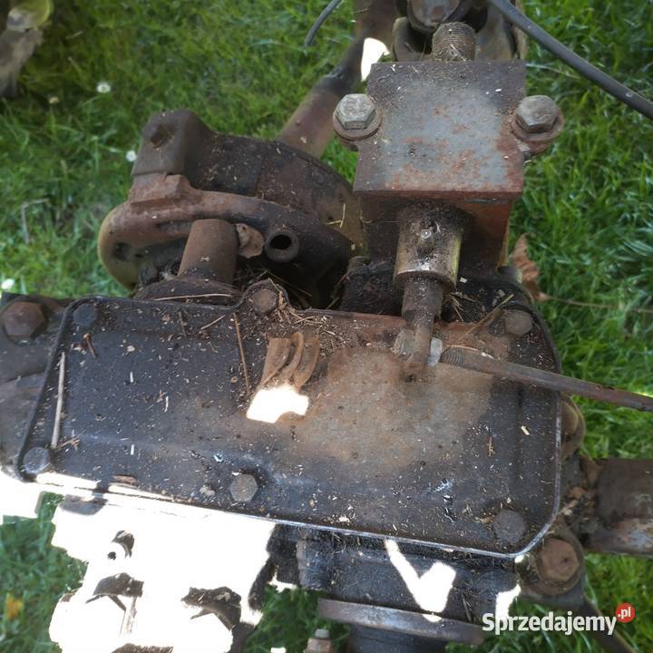 Traktor sam 4x4 24 mercedes Rzeszów sprzedam