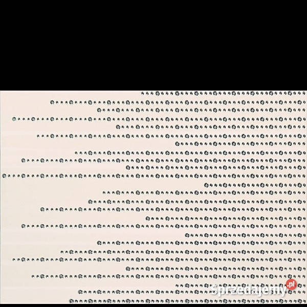 Cado 2B ecru dekor 25 x 36 Domino Tubądzin Białogard sprzedam