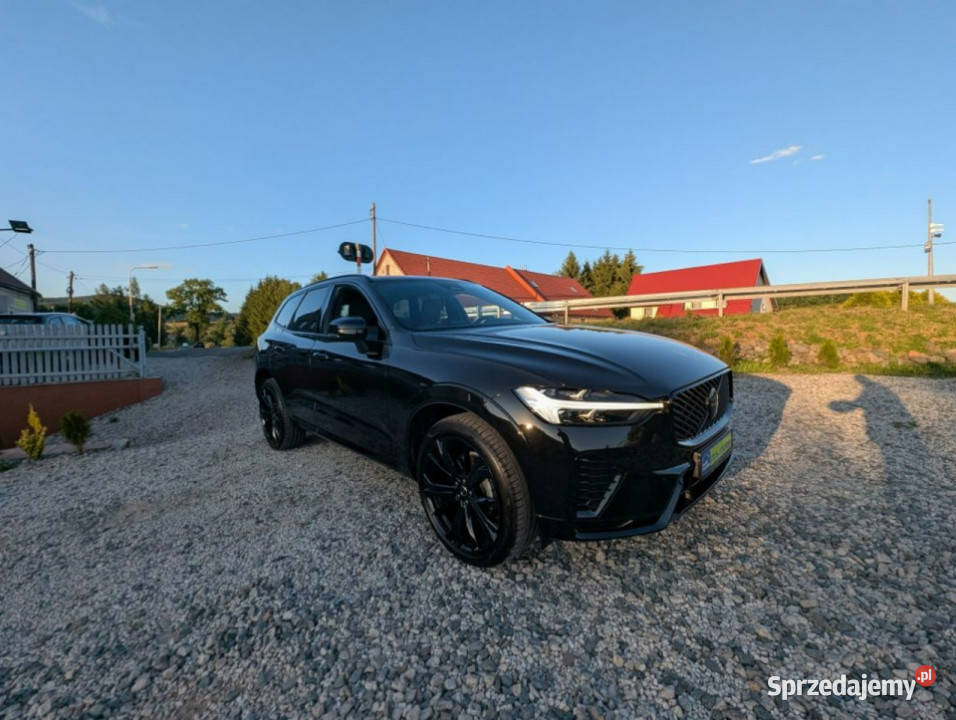 Volvo XC 60 AWD HarmanKardon Plus Dark II 2017 czujnik zmierzchu XC 60 Kamienna Góra