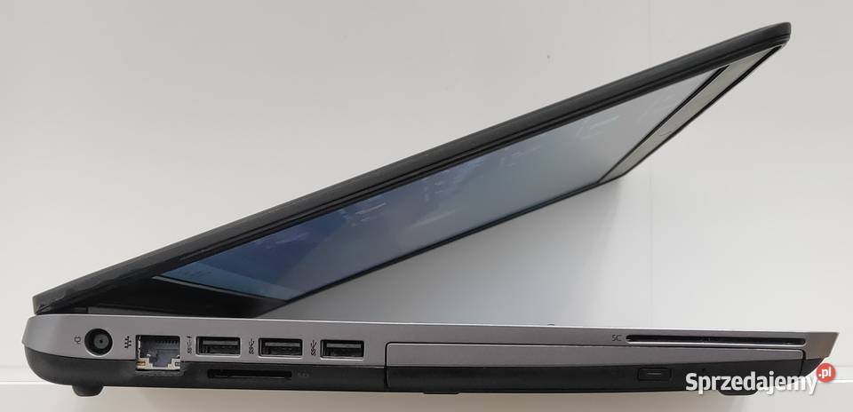 Laptop HP 650 G1 Intel i54210M 16GB W11 SSD256 15-15.9" Lublin