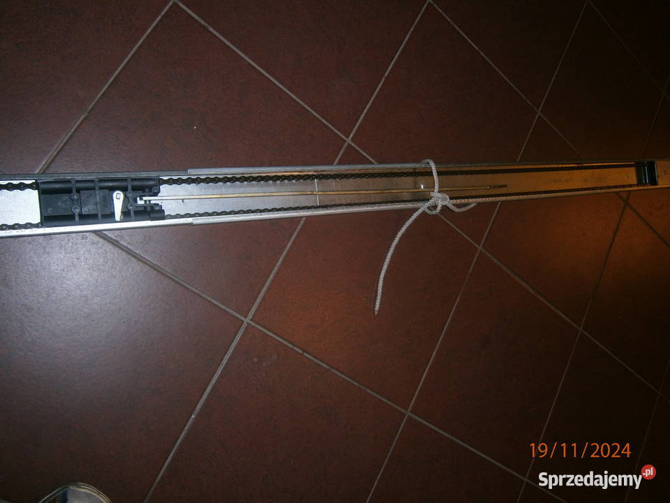 Napęd do bramy garażowe Poddębice