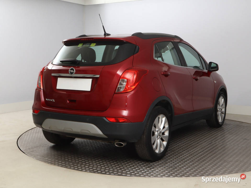 Opel Mokka 14 Turbo Mokka Mokka Bielany Wrocławskie