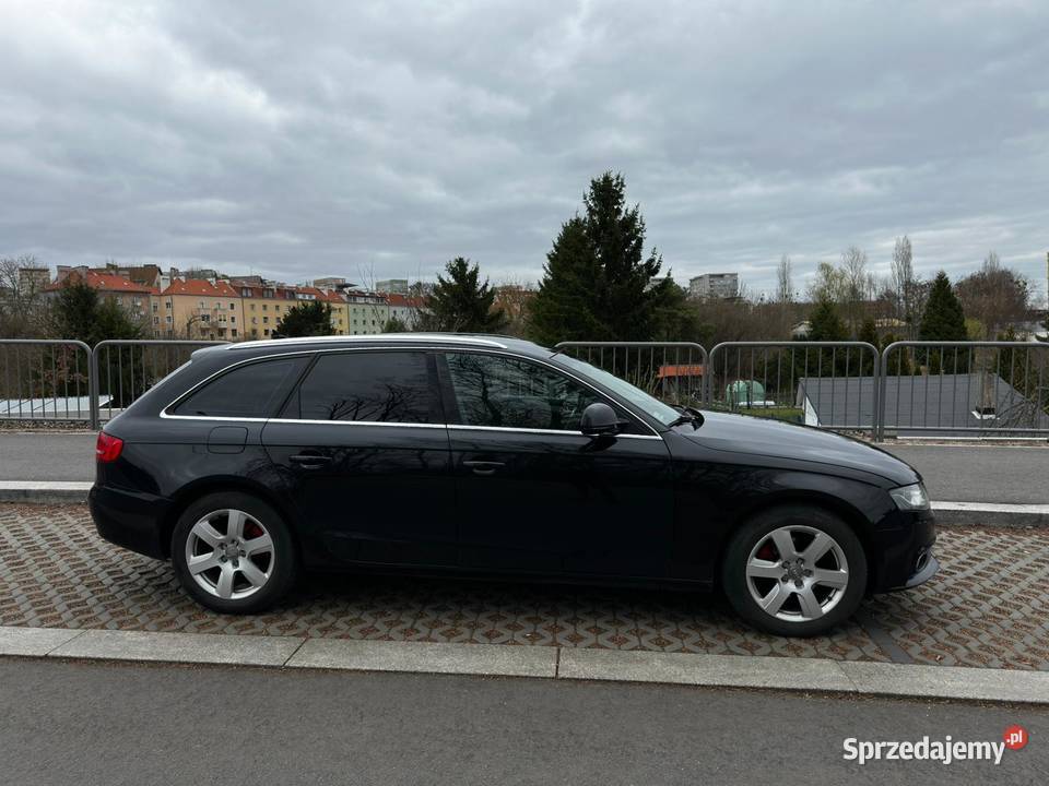 Audi A4B8 2008 20 TDI Szczecin