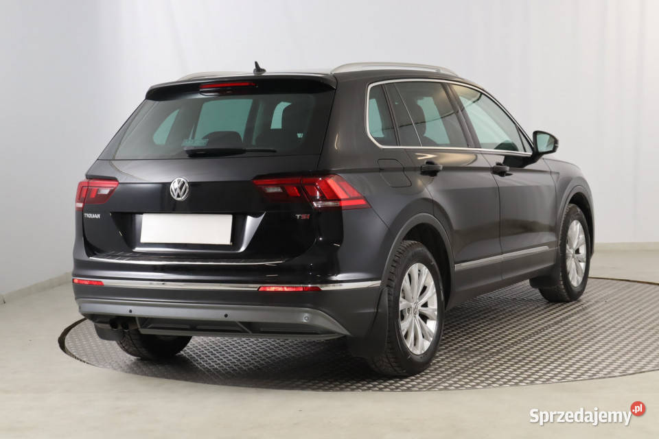 VW Tiguan 14 TSI ABS Motoryzacja śląskie Zabrze