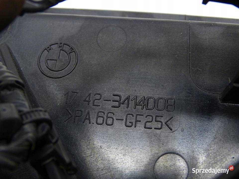WENTYLATOR CHŁODNICY 20 D 6925702 BMW X3 E83 małopolskie sprzedam