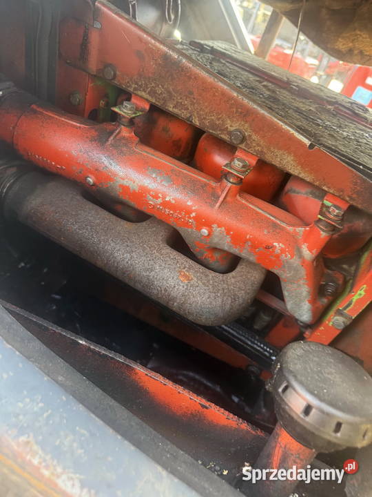 silnik 4cylindrowy DEUTZ F3L912 F3L913 Diesel Działoszyn
