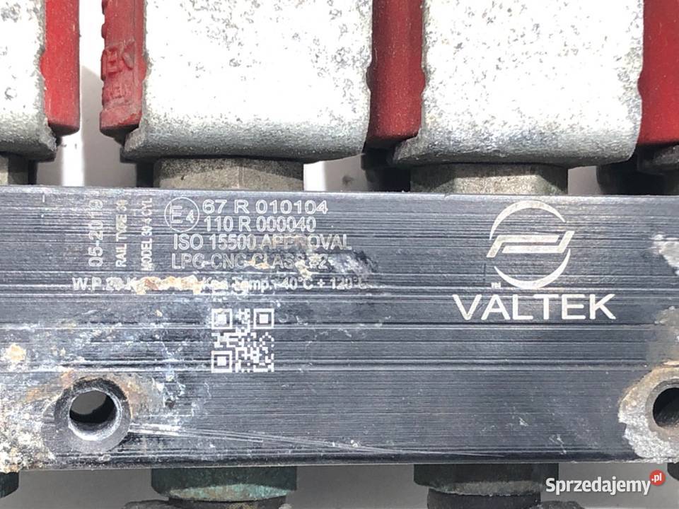 WTRYSKIWACZ LPG 67R010104 WTRYSK GAZU GAZOWY osobowe