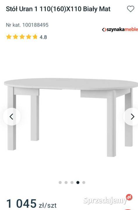 Sprzedam stół Uran w stanie sprzedam