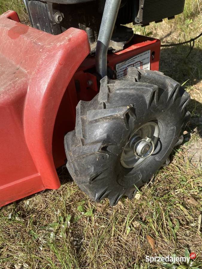 kosiarka liniowa samobieżna mazowieckie Radzymin