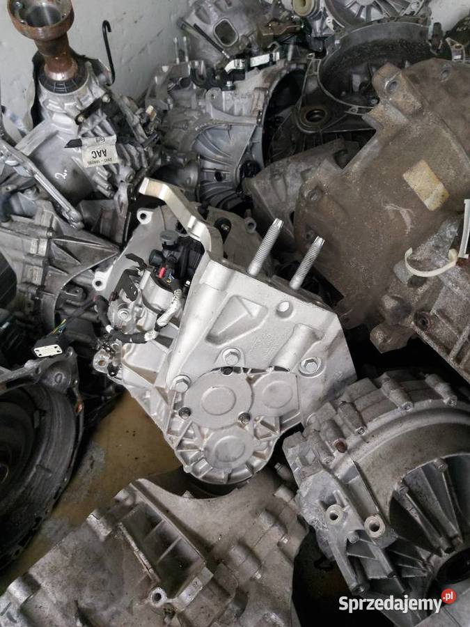 Skrzynia biegów Ford Transit KK2R7002VGA NOWA Radom