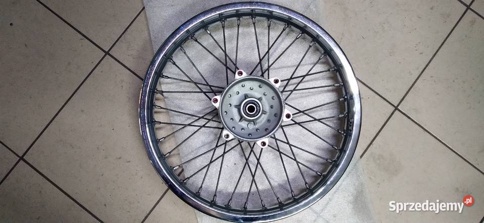 Felga Przód Kawasaki BN 125 Eliminator małopolskie Jawiszowice
