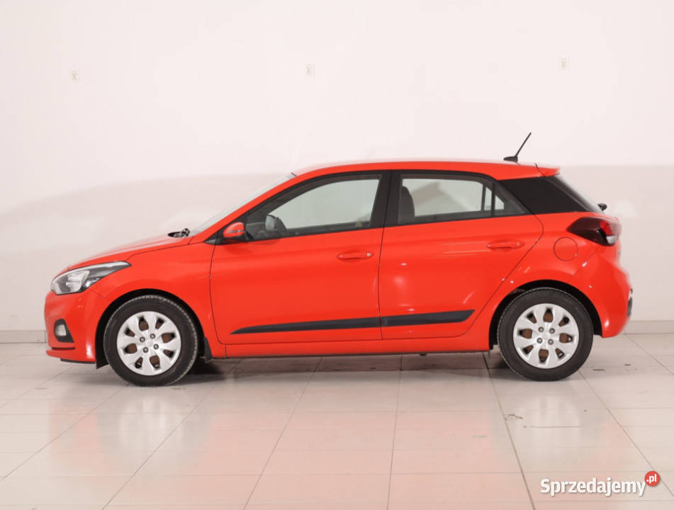 Hyundai i20 12 MPI