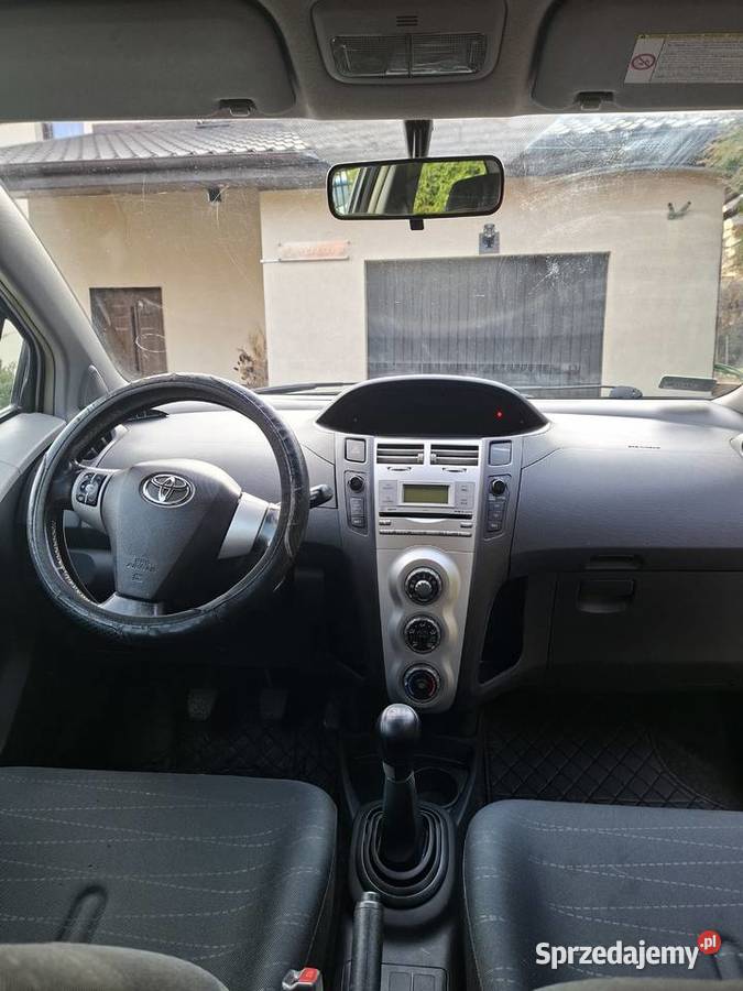 Toyota Yaris 10 benzyna 2006 do uzgodnienia Lublin