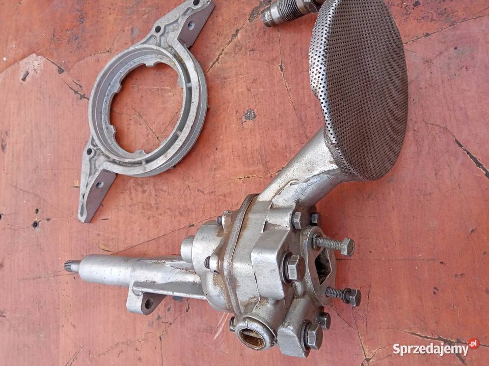 Polonez pompa olejowa