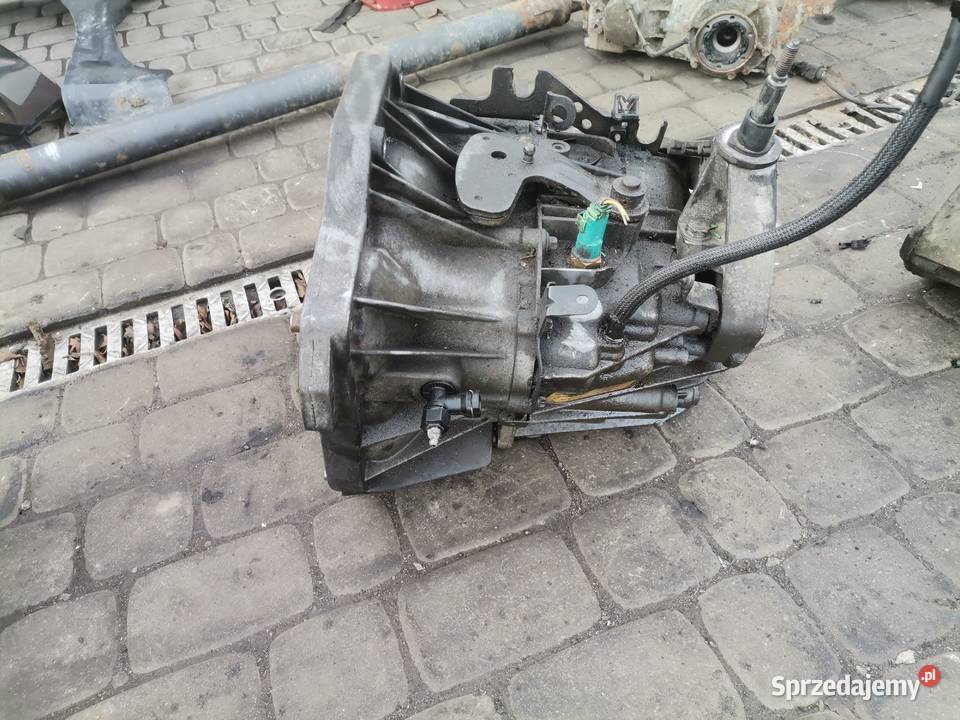 Skrzynia biegów PK6061 Manualna 6biegowa Renault Nowy Sącz sprzedam