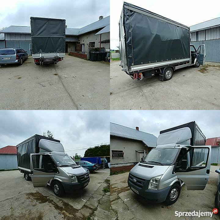 Transport rzeczy przeprowadzki najtaniej Łańcut