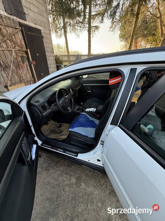 Sprzedam czopek Vectra C Cosmo Borów