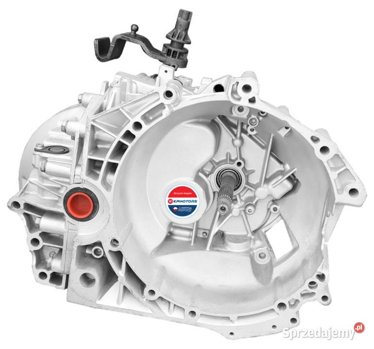 Skrzynia Biegów Peugeot Expert III 20MB46 16 15 Kobylniki