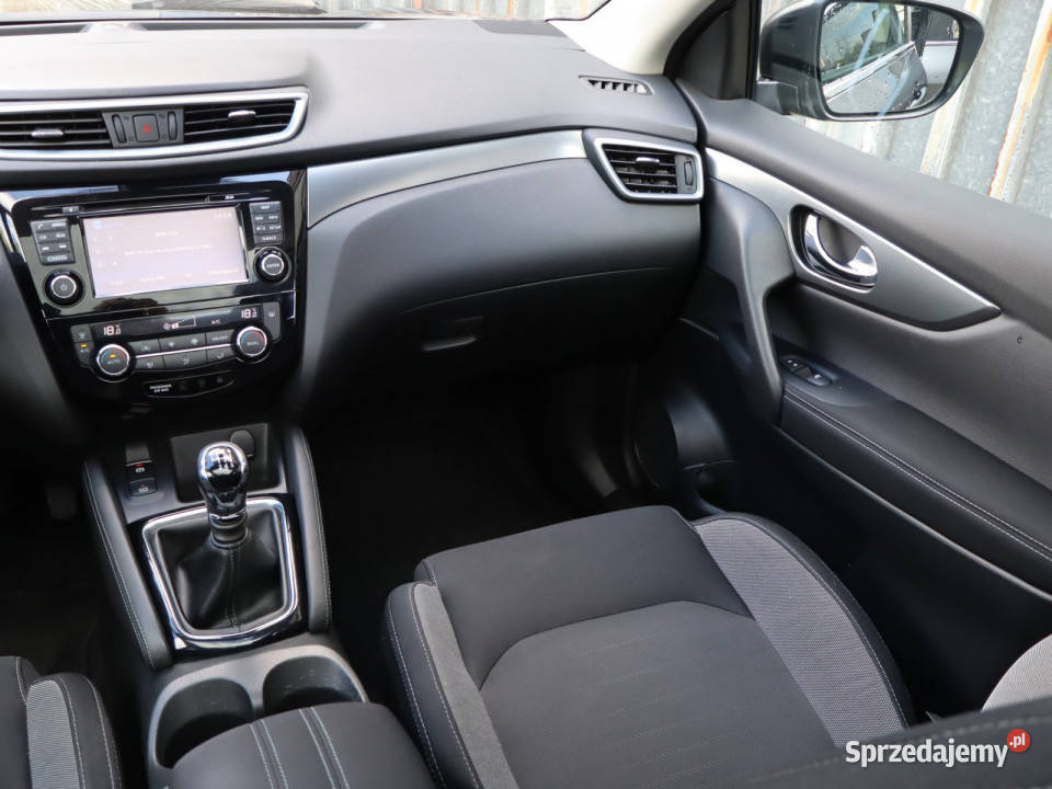 Nissan Qashqai 12 DIGT Katowice