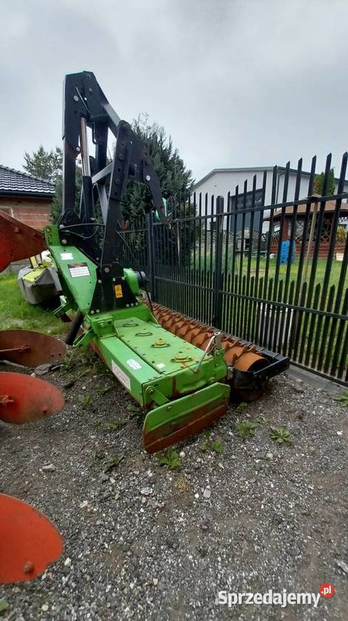 BRONA aktywna 25m KUHN HRB 251 Wał Hydropak rabe Brony śląskie Przymiłowice