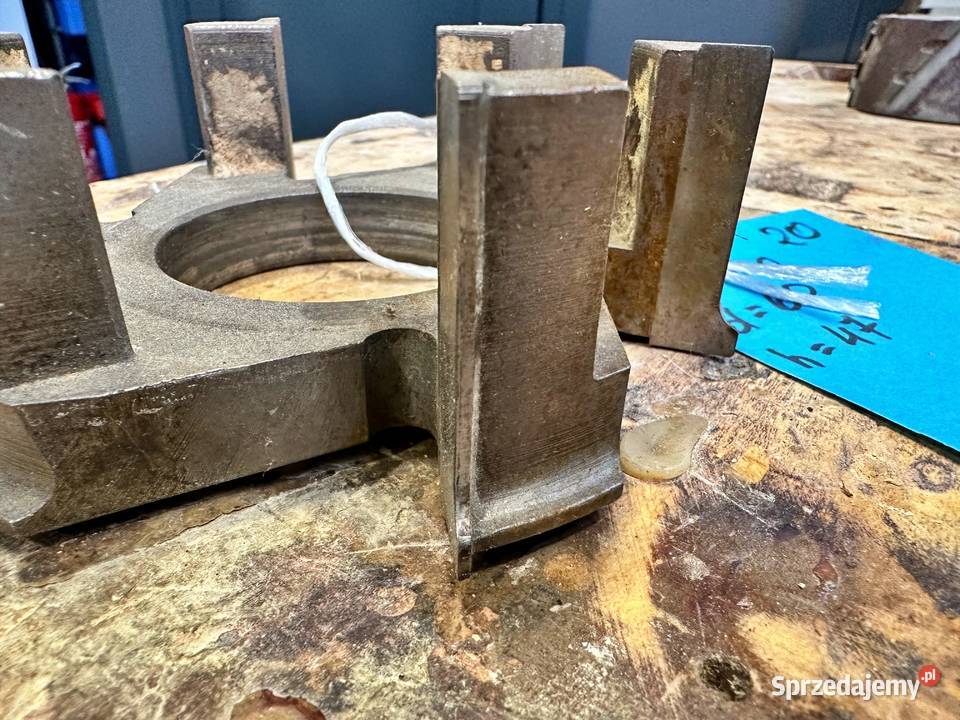 GŁOWICA FREZ 140X47X60 Biertowice