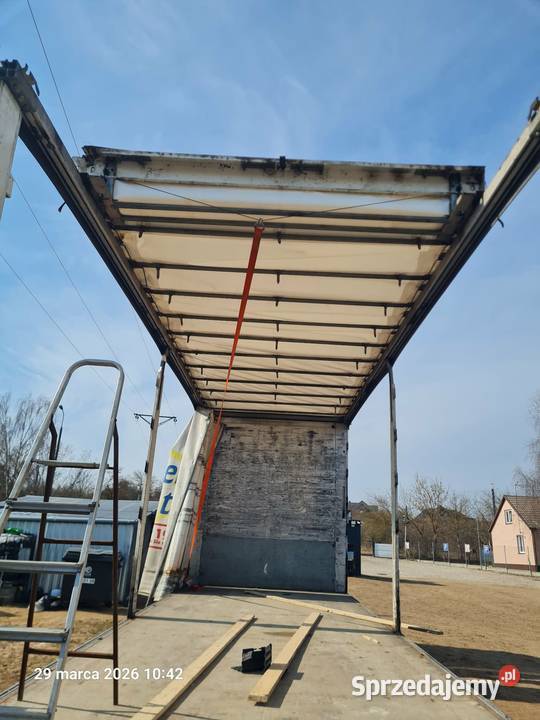 KOMPLET PLANDEK boki i dach Pozostałe Grajewo sprzedam