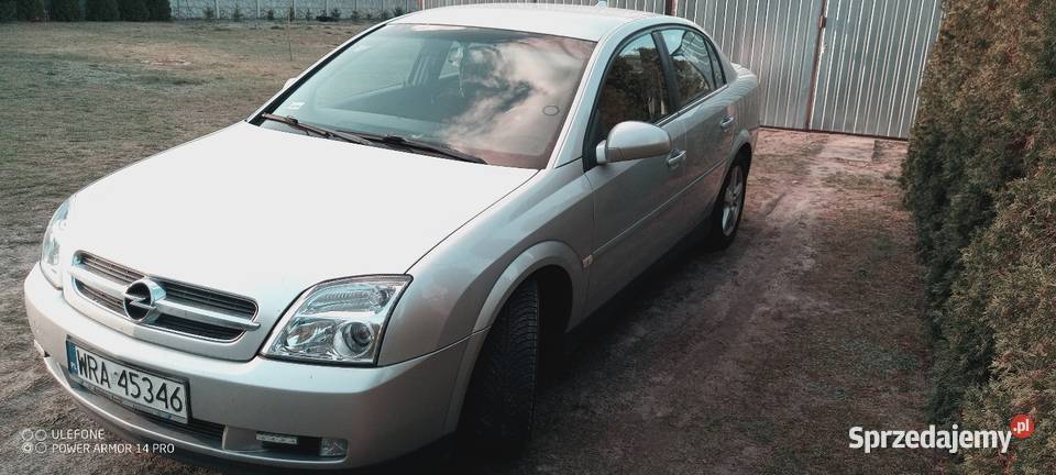 Opel Vectra C Vectra Kuczki-Kolonia